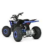 Дитячий квадроцикл Prof1 HB-EATV08-350-4 Синій