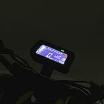 Детский квадроцикл Prof1 HB-EATV08-350-7 Оранжевый