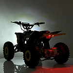 Детский квадроцикл Prof1 HB-EATV08-350-7 Оранжевый