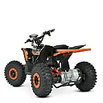 Детский квадроцикл Prof1 HB-EATV08-350-7 Оранжевый