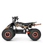 Детский квадроцикл Prof1 HB-EATV08-350-7 Оранжевый