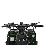 Детский квадроцикл Prof1 HB-EATV1000D-10-2(MP3) Зелено-черный