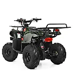 Детский квадроцикл Prof1 HB-EATV1000D-10-2(MP3) Зелено-черный