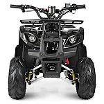 Дитячий квадроцикл Prof1 HB-EATV1000D(MP3)-2-3 Чорний із червоним