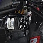 Дитячий квадроцикл Prof1 HB-EATV1000D-3 (MP3) Червоний