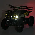 Детский квадроцикл Prof1 HB-EATV1000N-13 Желтый камуфляж
