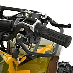 Детский квадроцикл Prof1 HB-EATV1000N-13 Желтый камуфляж