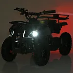 Детский квадроцикл Prof1 HB-EATV1000N-19 Карбон