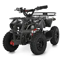 Дитячий квадроцикл Prof1 HB-EATV1000N-19 Карбон