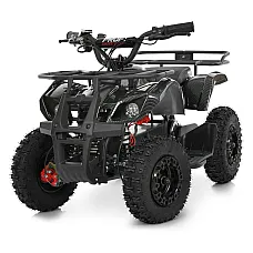 Дитячий квадроцикл Prof1 HB-EATV1000N-19 Карбон