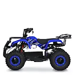 Дитячий квадроцикл Prof1 HB-EATV1000N-4 Синій