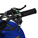 Дитячий квадроцикл Prof1 HB-EATV1000N-4 Синій