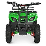 Дитячий квадроцикл Prof1 HB-EATV1000N-5 Зелений