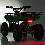 Дитячий квадроцикл Prof1 HB-EATV1000N-5 Зелений