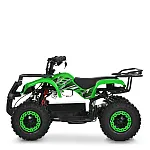 Дитячий квадроцикл Prof1 HB-EATV1000N-5 Зелений