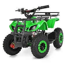 Дитячий квадроцикл Prof1 HB-EATV1000N-5 Зелений