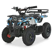 Дитячий квадроцикл Prof1 HB-EATV1000NP-4 Синій