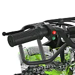 Дитячий квадроцикл Prof1 HB-EATV1000NP-5 Зелений