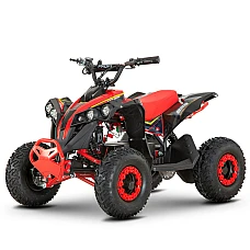 Дитячий квадроцикл Prof1 HB-EATV1000Q-3ST Червоний