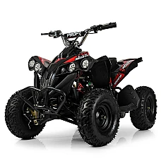 Дитячий квадроцикл Prof1 HB-EATV1200Q-2ST Чорний