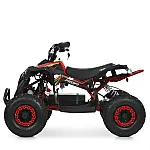 Детский квадроцикл Prof1 HB-EATV1200Q-3ST Красный