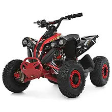 Детский квадроцикл Prof1 HB-EATV1200Q-3ST Красный