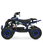 Детский квадроцикл Prof1 HB-EATV1200Q-4ST Синий