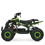 Детский квадроцикл Prof1 HB-EATV1200Q-5(2)ST Неоново-зеленый