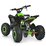 Детский квадроцикл Prof1 HB-EATV1200Q-5(2)ST Неоново-зеленый