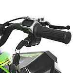 Детский квадроцикл Prof1 HB-EATV1200Q-5(2)ST Неоново-зеленый