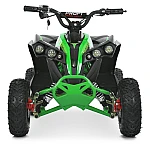 Детский квадроцикл Prof1 HB-EATV1200Q-5ST Зеленый