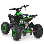 Детский квадроцикл Prof1 HB-EATV1200Q-5ST Зеленый