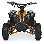 Детский квадроцикл Prof1 HB-EATV1200Q-7ST Оранжевый