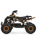 Детский квадроцикл Prof1 HB-EATV1200Q-7ST Оранжевый