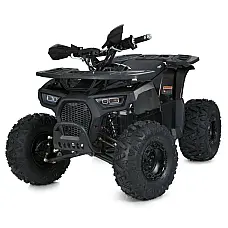 Детский квадроцикл Prof1 HB-EATV1450F-P-2(2)(MP3) Черный