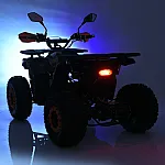 Дитячий квадроцикл Prof1 HB-EATV1450F-P-2-7(MP3) Помаранчевий