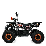 Дитячий квадроцикл Prof1 HB-EATV1450F-P-2-7(MP3) Помаранчевий