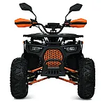 Дитячий квадроцикл Prof1 HB-EATV1450F-P-2-7(MP3) Помаранчевий