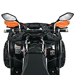 Дитячий квадроцикл Prof1 HB-EATV1450F-P-2-7(MP3) Помаранчевий