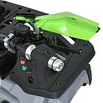 Дитячий квадроцикл Prof1 HB-EATV1450F-P-5(MP3) Зелений