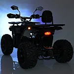 Дитячий квадроцикл Prof1 HB-EATV1450F-P-2(MP3) V2 Карбон чорний
