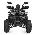 Дитячий квадроцикл Prof1 HB-EATV1450F-P-2(MP3) V2 Карбон чорний