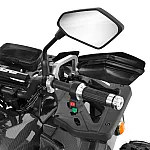 Дитячий квадроцикл Prof1 HB-EATV1450F-P-2(MP3) V2 Карбон чорний