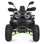 Детский квадроцикл Prof1 HB-EATV1450F-P-5(MP3) V2 Зеленый