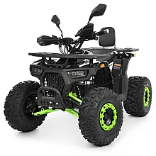 Детский квадроцикл Prof1 HB-EATV1450F-P-5(MP3) V2 Зеленый