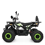 Детский квадроцикл Prof1 HB-EATV1450F-P-5(MP3) V2 Зеленый