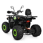 Дитячий квадроцикл Prof1 HB-EATV1450H-2-5(MP3) V2 Чорно-зелений
