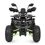 Дитячий квадроцикл Prof1 HB-EATV1450H-2-5(MP3) V2 Чорно-зелений