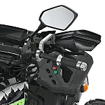 Дитячий квадроцикл Prof1 HB-EATV1450H-2-5(MP3) V2 Чорно-зелений