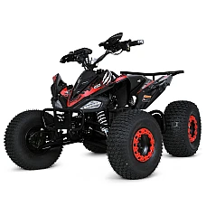 Детский квадроцикл Prof1 HB-EATV1500B-2(MP3) Черный